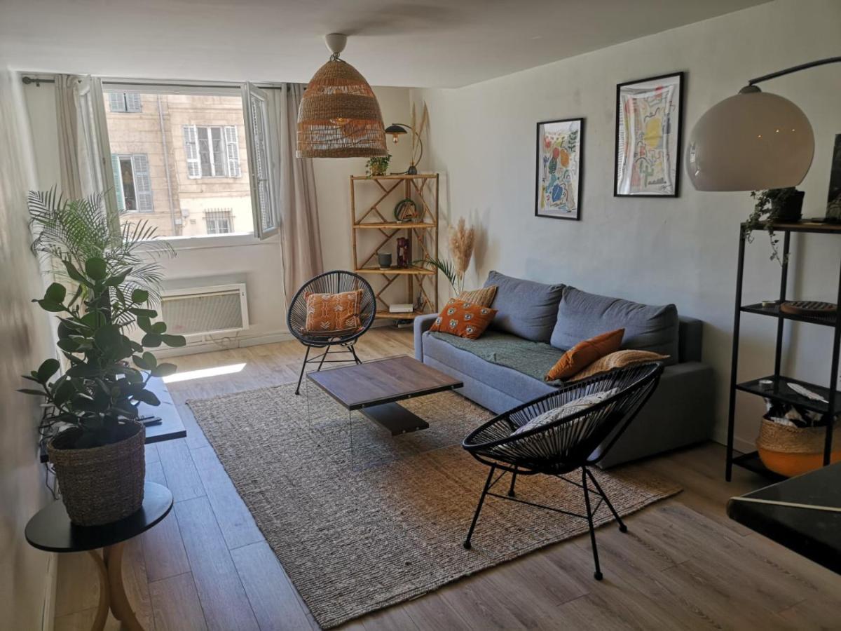 T2 De 55m² Idealement Situe Apartment Marseilles